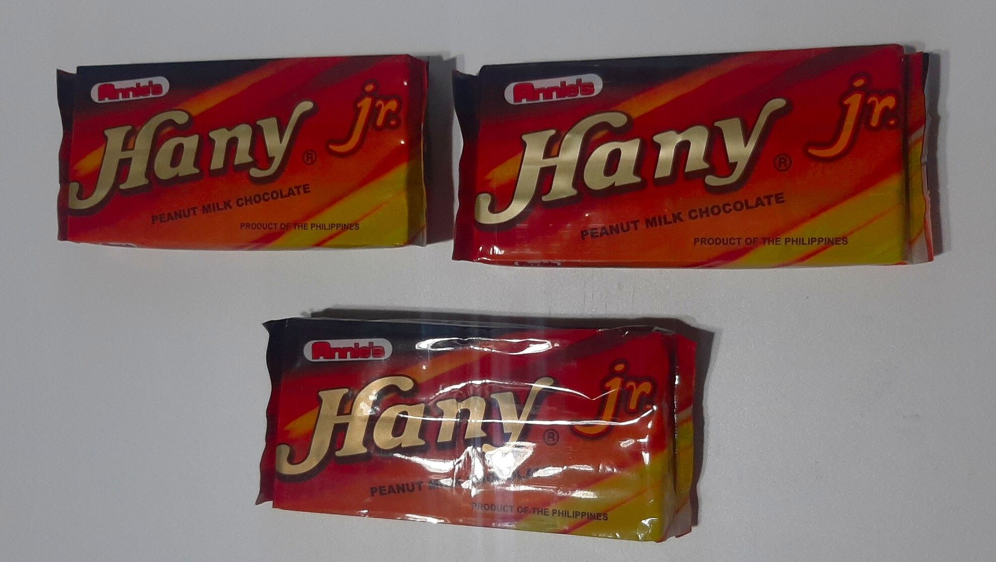 3 Packs of Hany Jr. 24s | Lazada PH