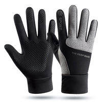 rosekey | Touchscreen Winter Warm Fleece Waterproof Windproof Gloves