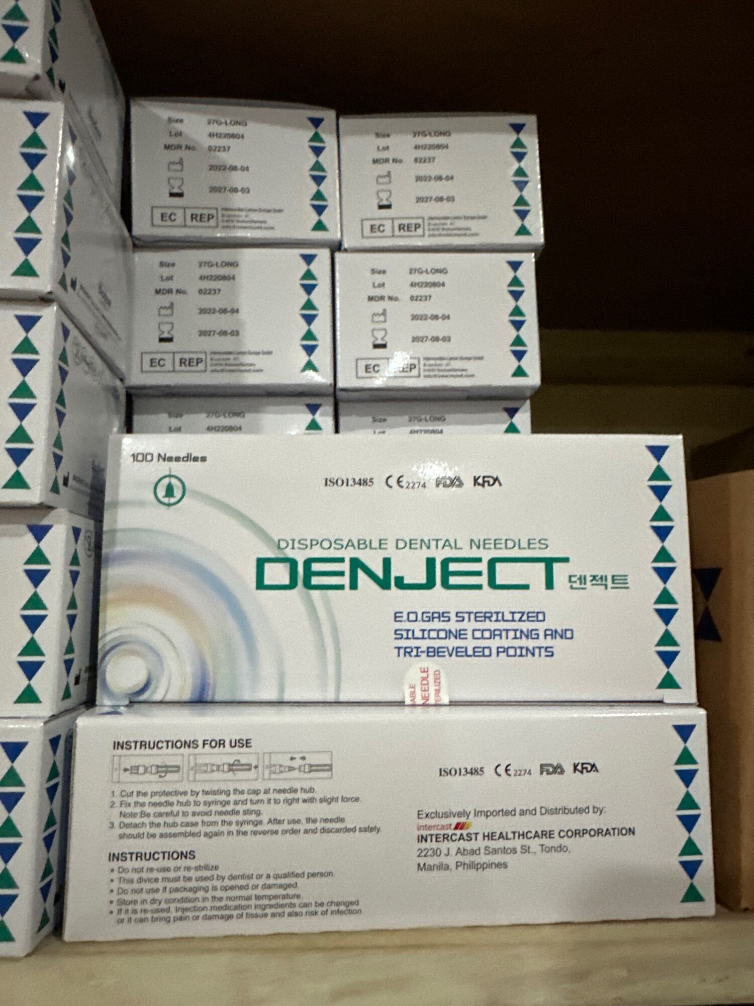 Dental needle Lazada PH