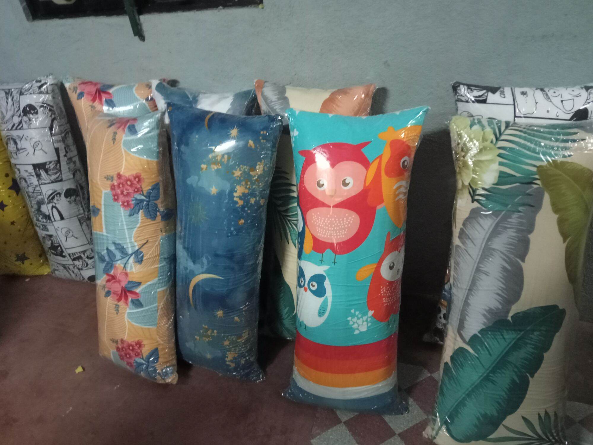 BODY PILLOW FOR ADULT AND KIDS URATEX GROUND FOAM SIZE 23x42 Lazada PH