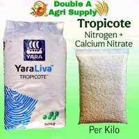 YaraLiva Tropicote Calcium Nitrate Fertilizer Per Kilo