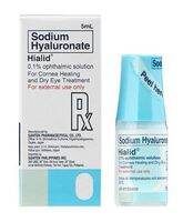 Hialid Eye Drops