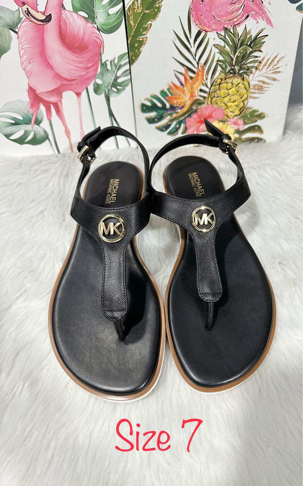 mk sandals price