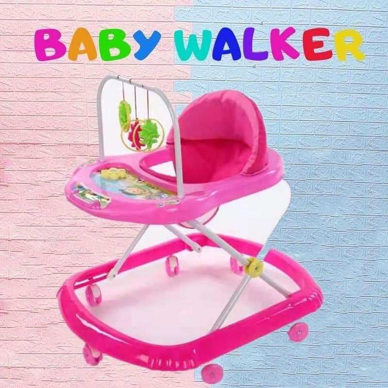 Lazada cheap baby walker