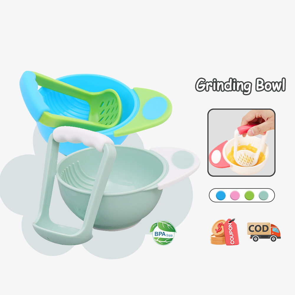 Lakoe Food masher for baby food manual baby food maker