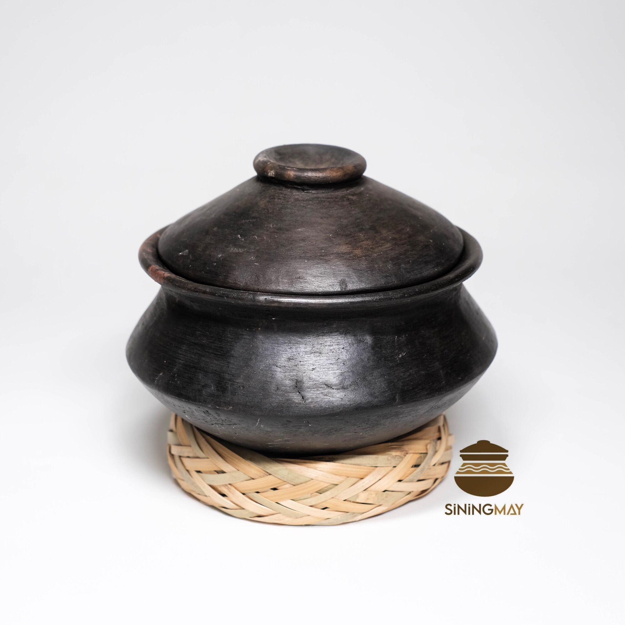 Mini PALAYOK Clay Pot Cookware - PALAYOK ONLY