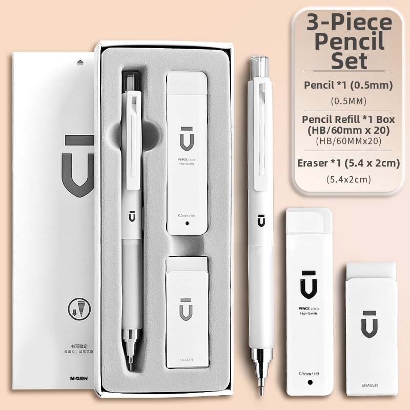 M&G | Aesthetic and Student-Friendly Automatic Pencil 0.5mm
