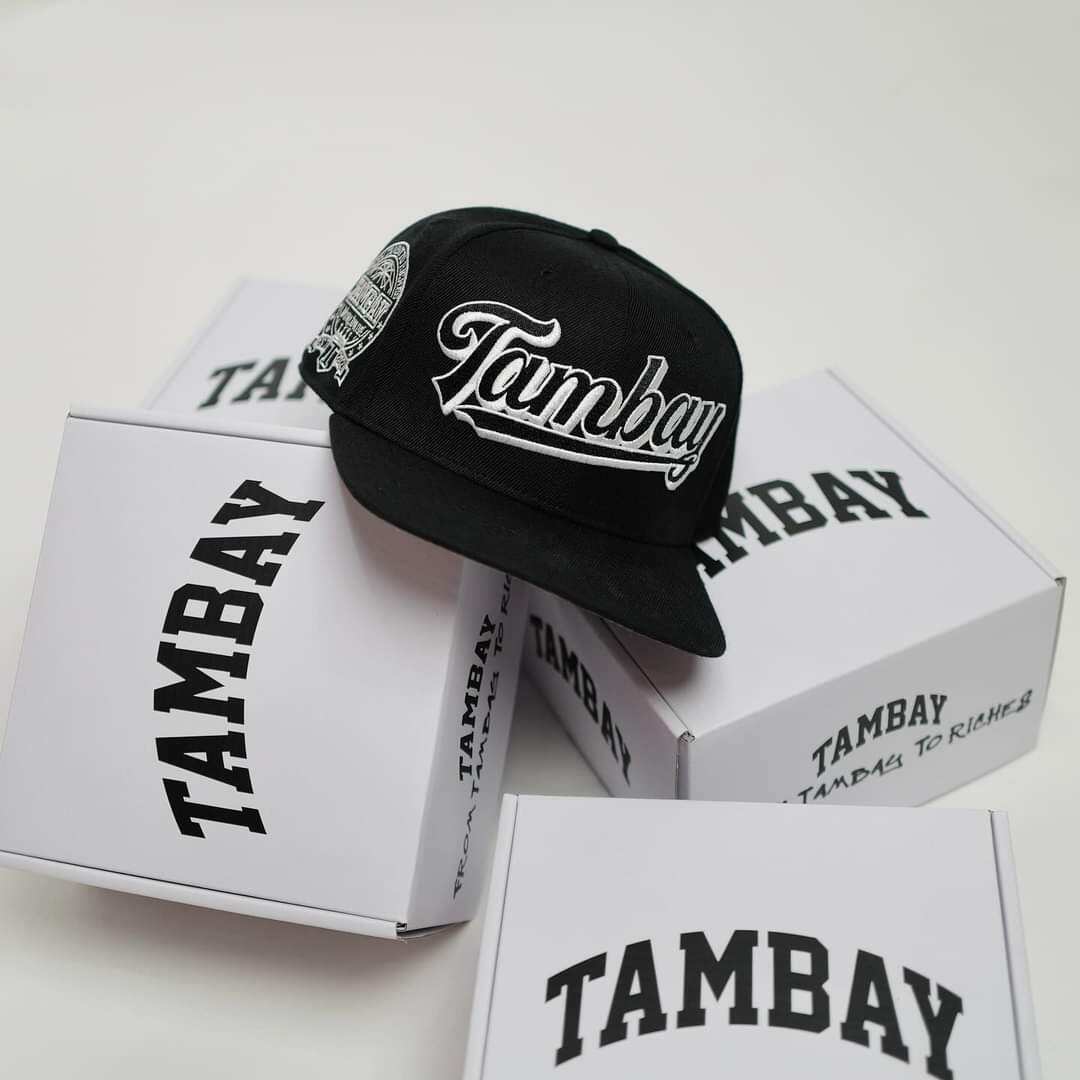 TAMBAY CAP V17 S2 BY PIO BALBUENA TEAM TAMBAY | Lazada PH