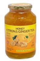 Balance Grow Honey Citron & Ginger Tea 1KG