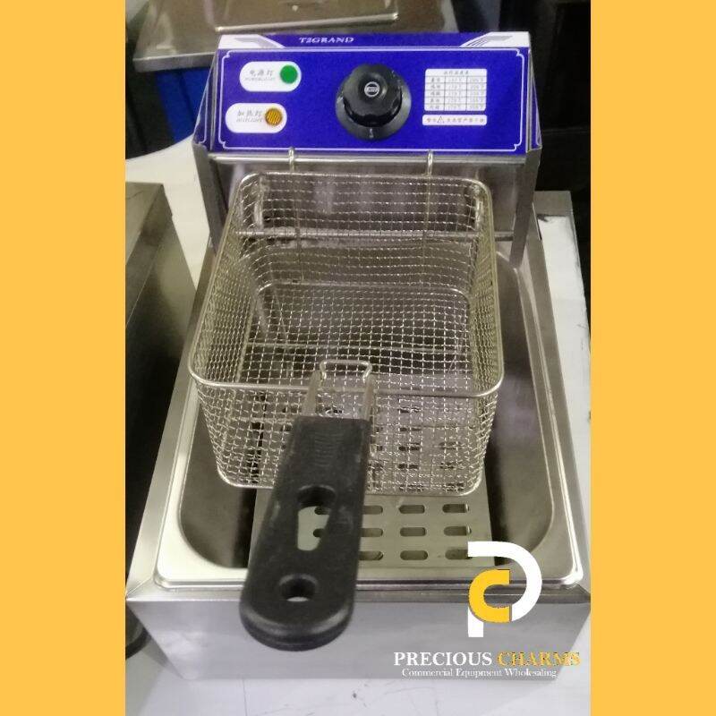 HEAVY DUTY ELECTRIC DEEP FRYER GRADE) Lazada PH