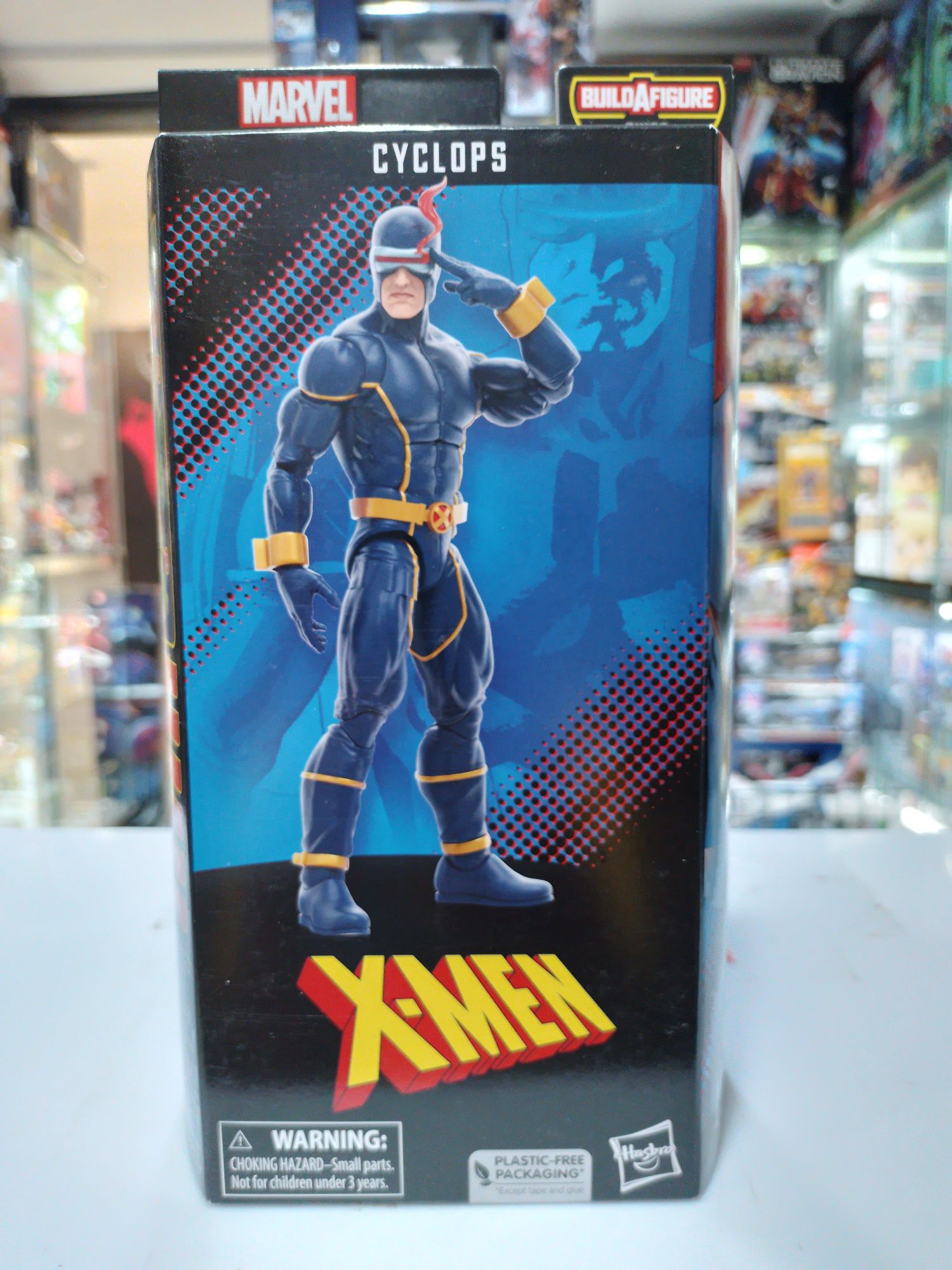 Hasbro Marvel Legends X-men Baf Ch'od Wave | Lazada PH