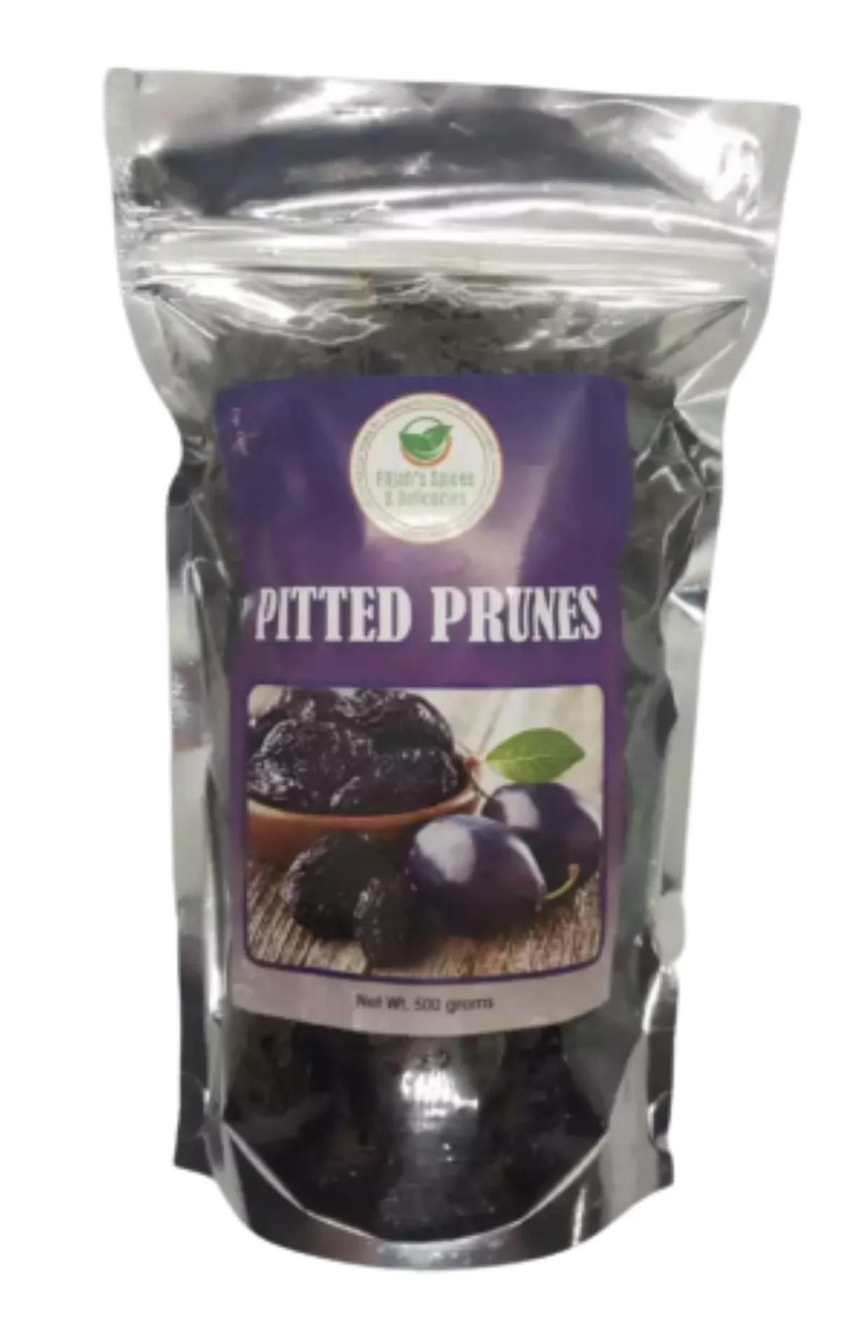 Pitted Prunes - 500 Grams