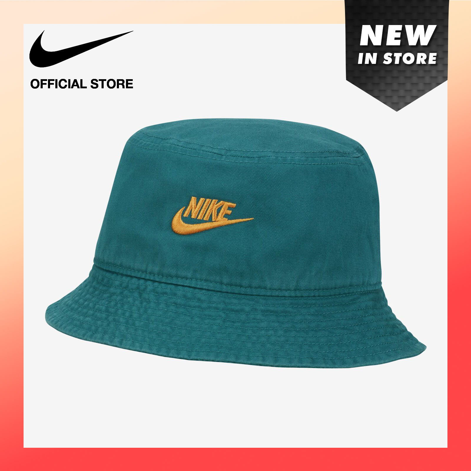 Nike Apex Futura Washed Bucket Hat