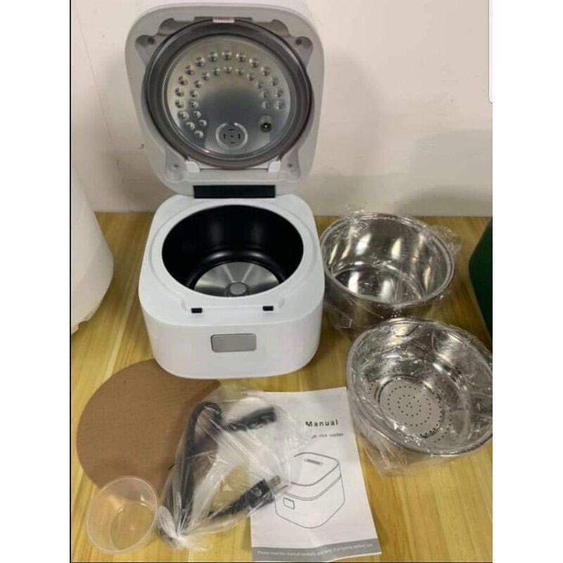 ONHAND DESUGAR/LOW SUGAR RICE COOKER 3L and 5L Intelligent and Healthy