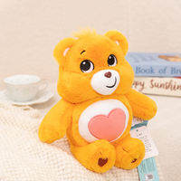 Care Bears | 33cm Care Bears Cute Rainbow Bear Plush Toys Lovely Cartoon Bear Soft Stuffed Dolls Homdecor Sleeping Plush Pillows