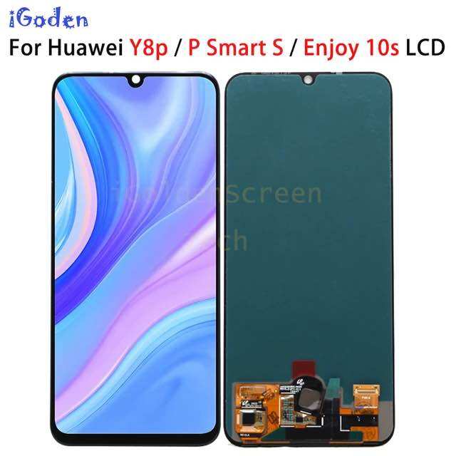Huawei Y8p AQM-LX1 - LCD Display Touch Screen Frame TFT Huawei Y8p AQM-LX1 - LCD Display Touch Screen Frame TFT
