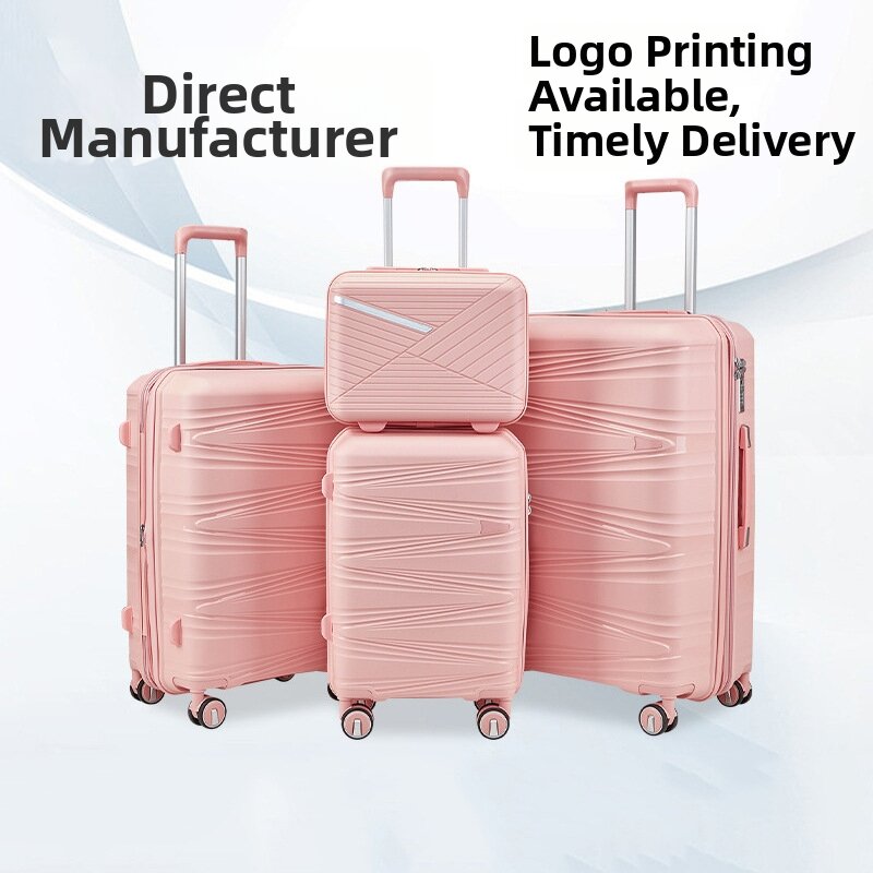 MLZH | Password Large Capacity Durable Travel Suitcase 28inch Presyo 1,422 Piso*Libreng Shipping