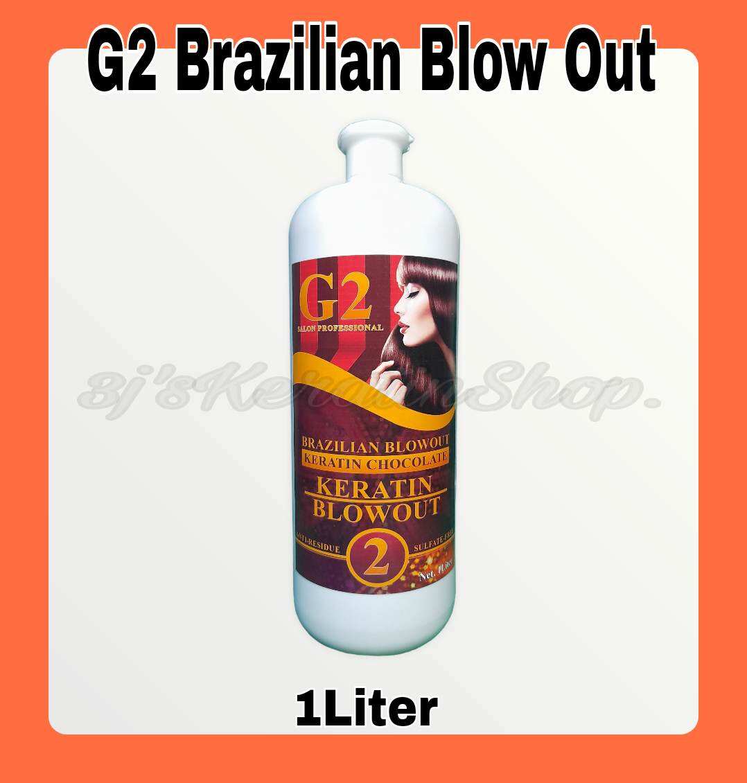 G2 shop brazilian keratin