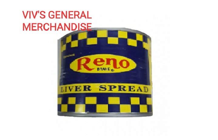 Reno Liver Spread ( 230 g ) | Lazada PH