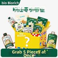 Biovillage | Toddler Snacks Yams and Walnuts Biscuits