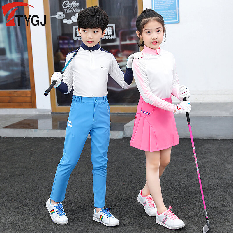 Girls junior golf outlet clothes