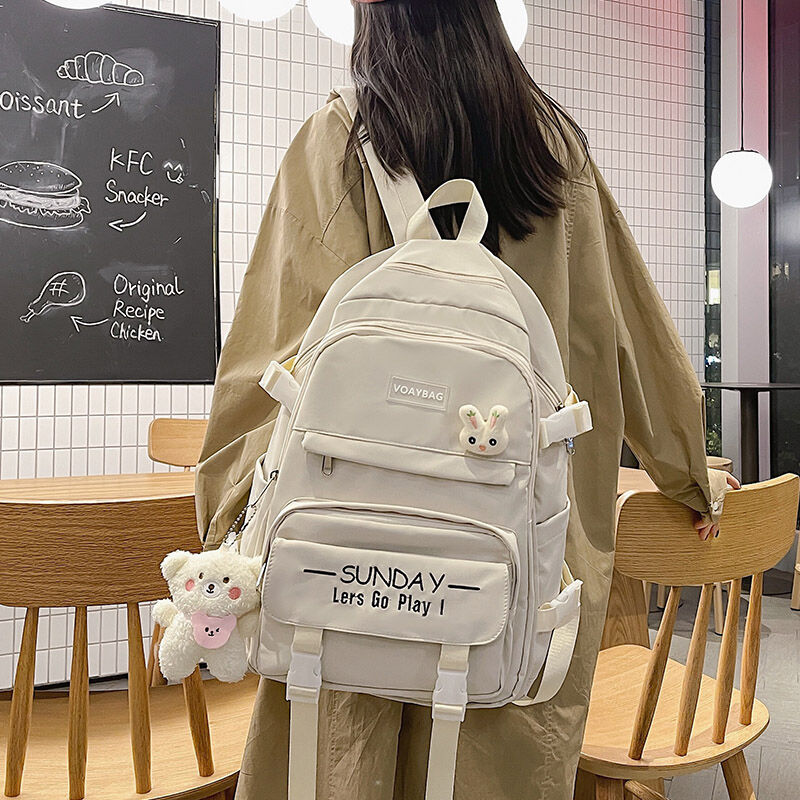 lazada school backpack
