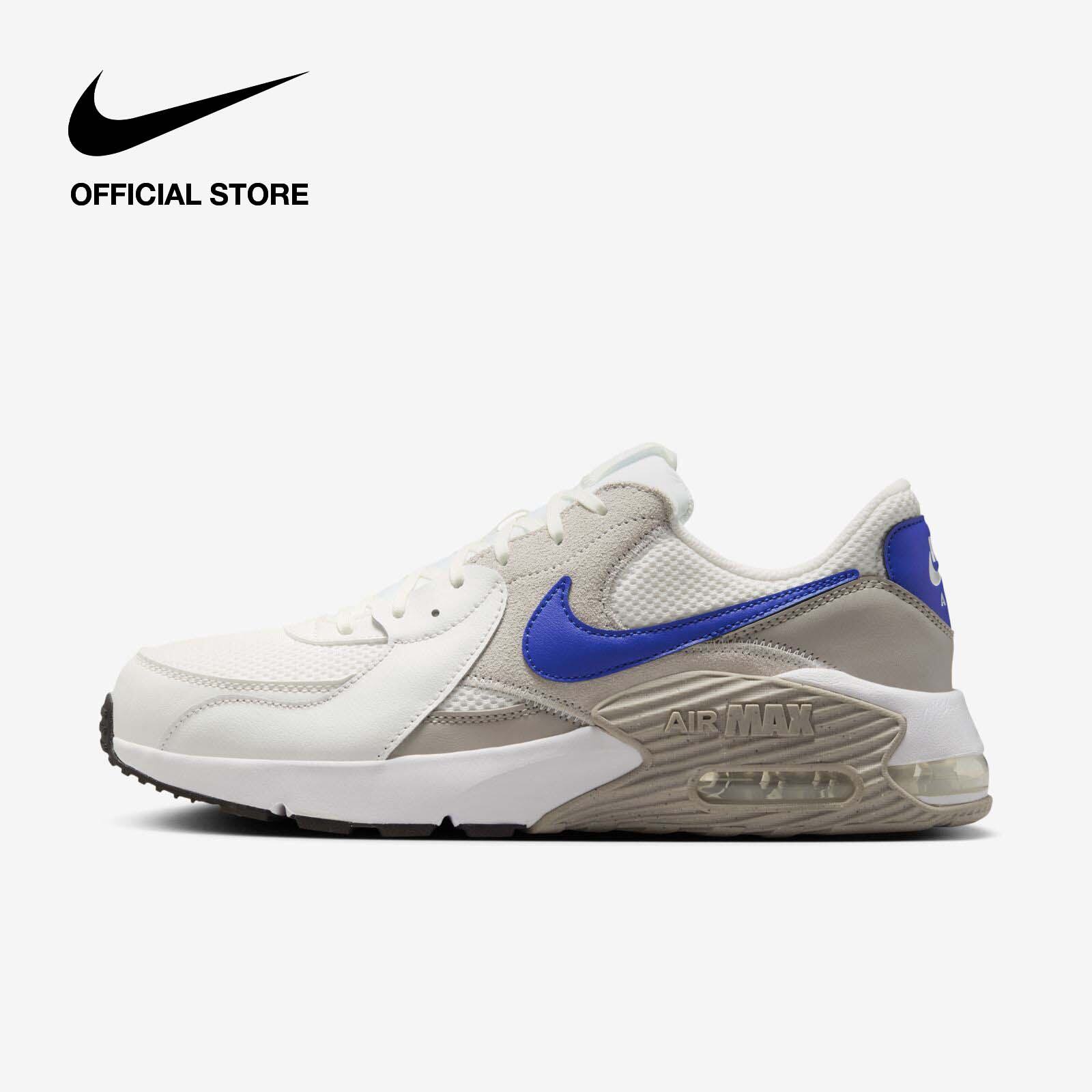 [ TỪ 16.5 | VOUCHER 25% & MUA 2 GIẢM 5%]  Giày Nike Mens Air Max Excee Shoes - Summit White