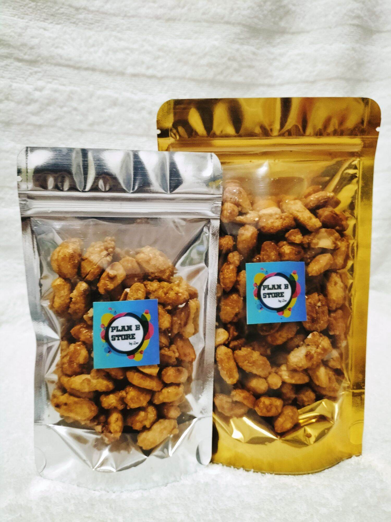 Sweet Mani ( Sugar Coated Nuts ) Lazada PH