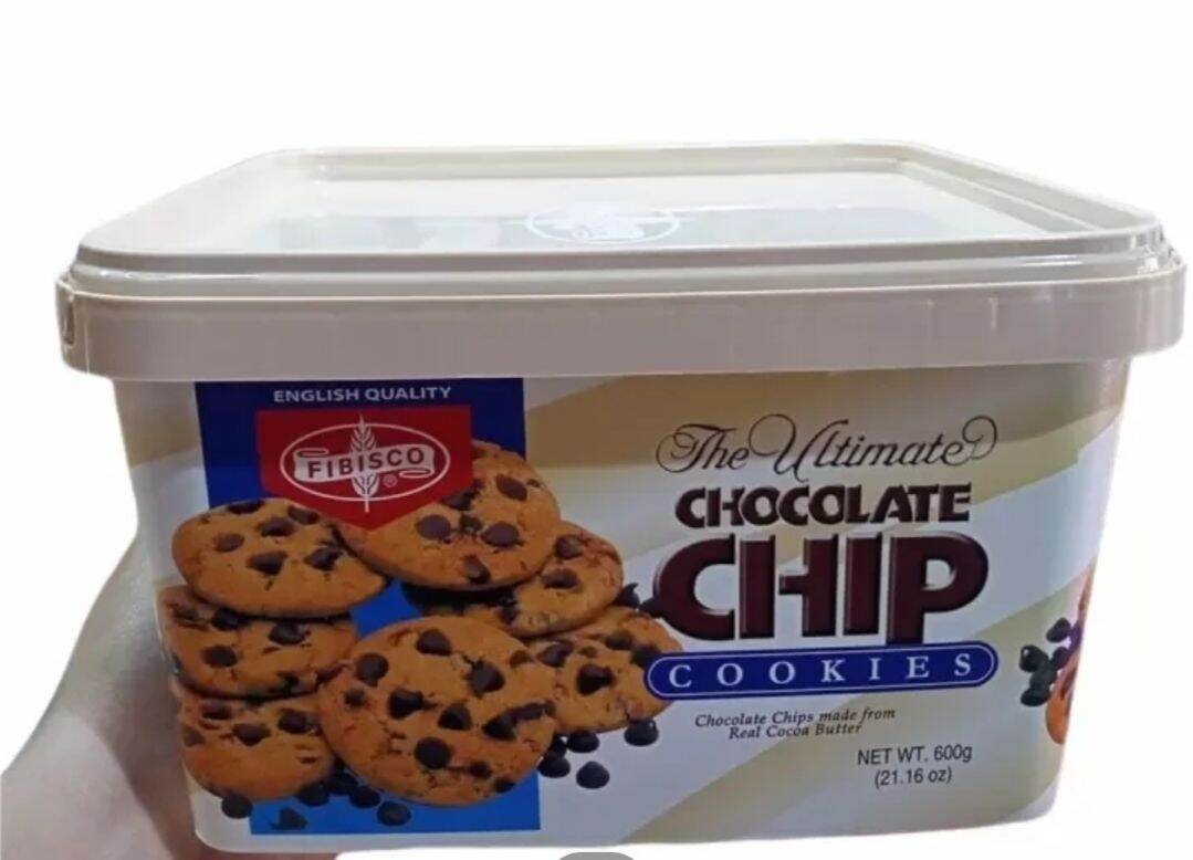 Fibisco Chocolate Chips G Lazada Ph