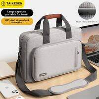 TAIKESEN | Shockproof Protective Laptop Bag 15.6 Inch