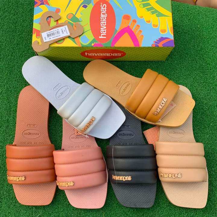 One strap slide online sandals