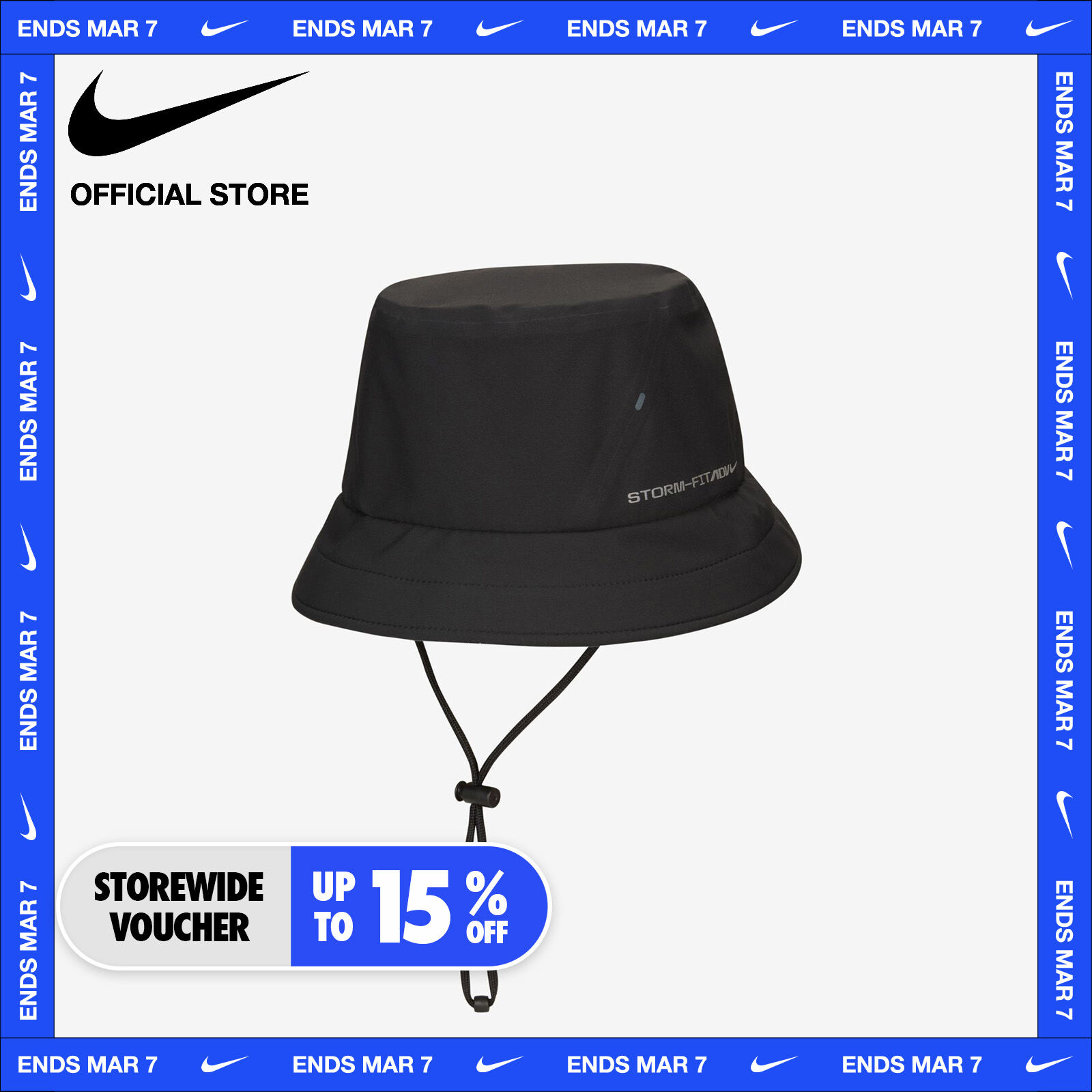 Nike cap outlet lazada