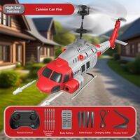 JINGDATOYS | Advanced RC Helicopter Model Fighter Toy