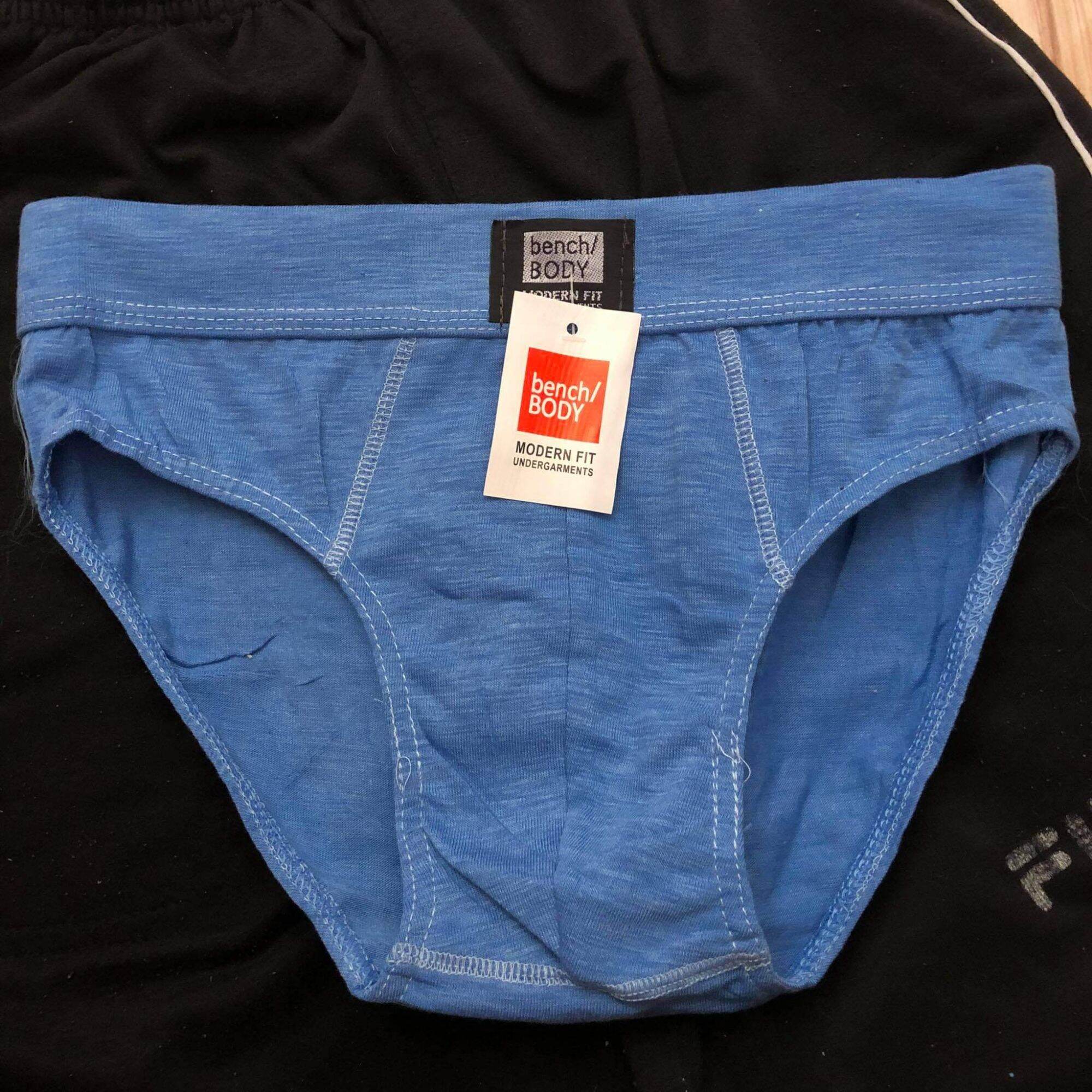 BENCH BRIEF 6PCS SUPER HIGH QUALITY!! Lazada PH