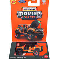 Matchbox | Collectible Door Openable Jeep Alloy Car Model