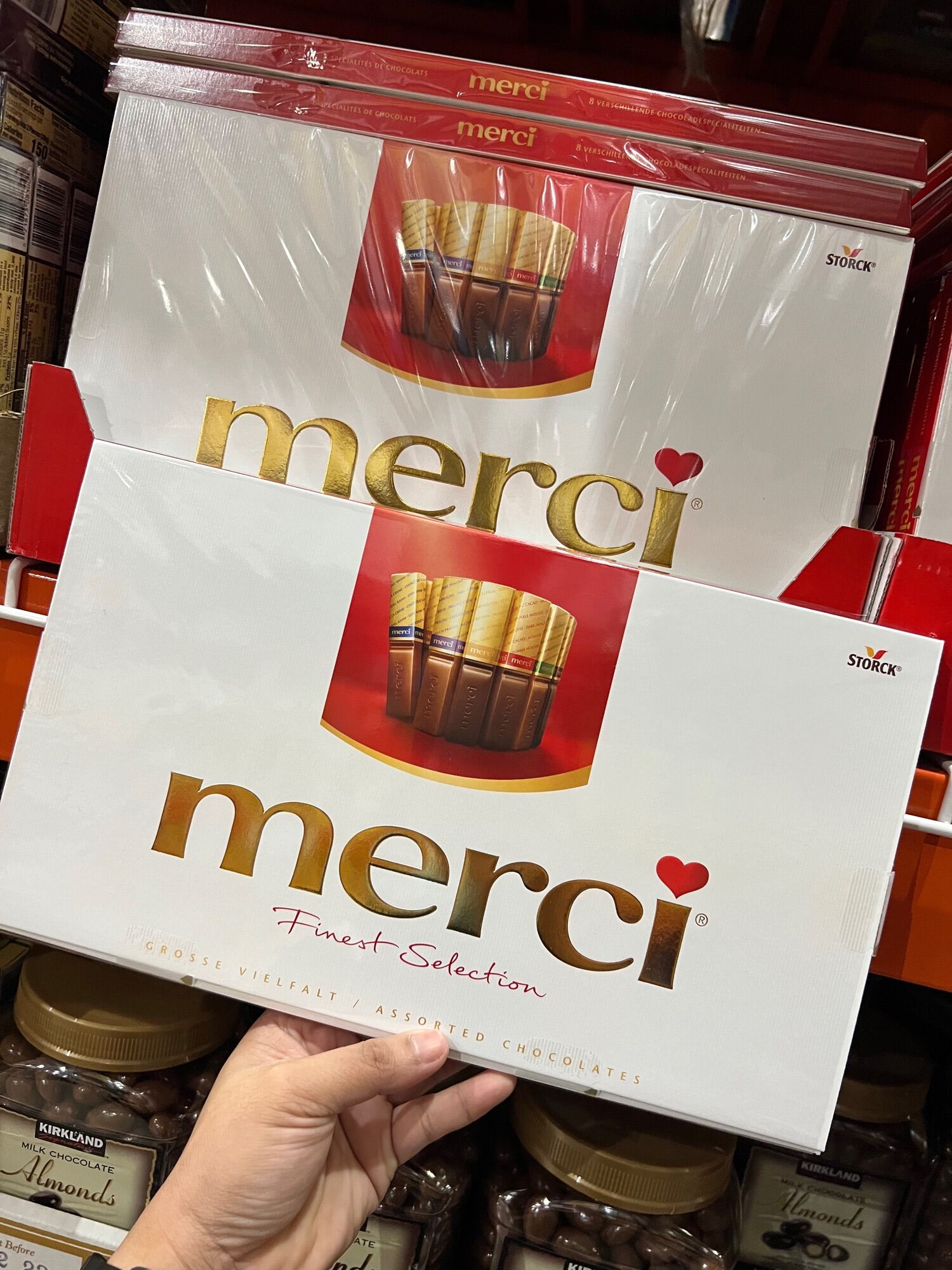 MERCI FINEST COLLECTION CHOCOLATES Lazada PH