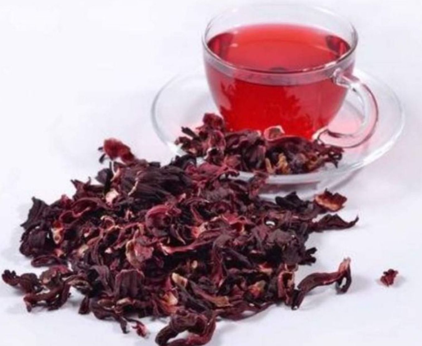 Dried Hibiscus Tea 50grms repacked