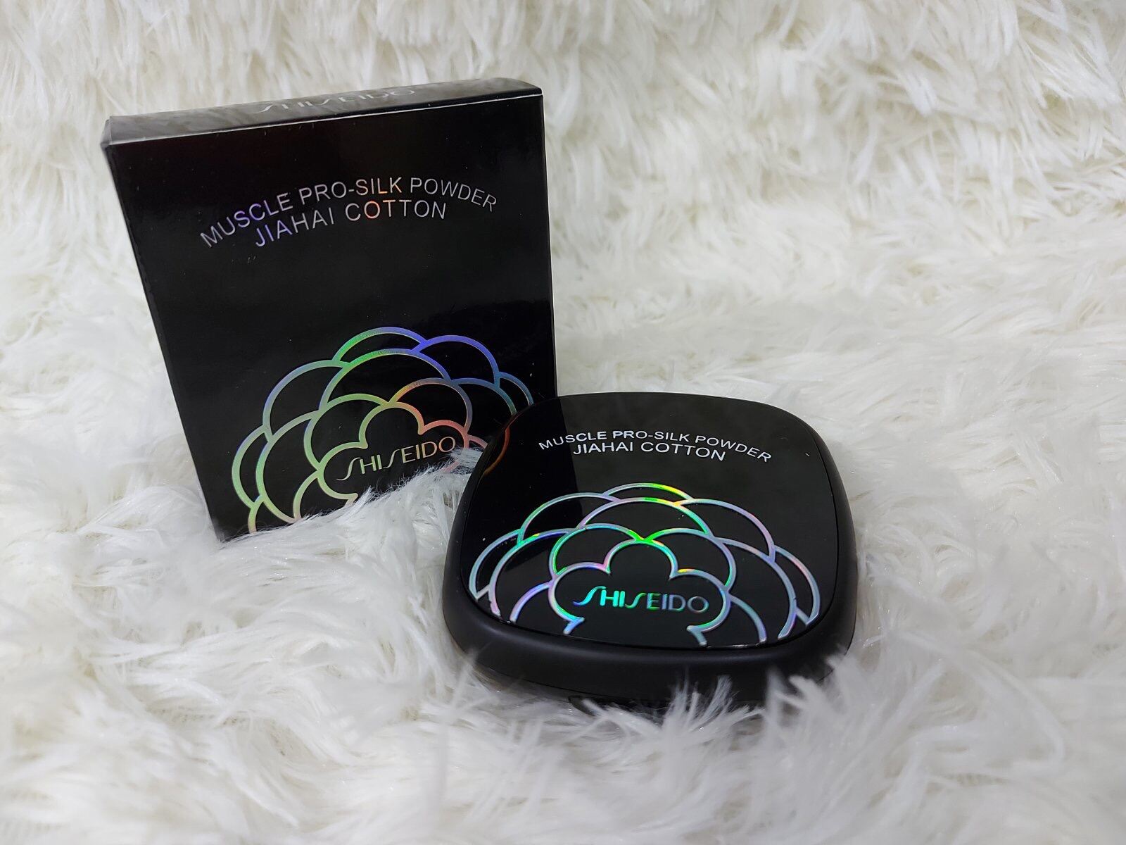 SHISEIDO FACE POWDER Lazada PH