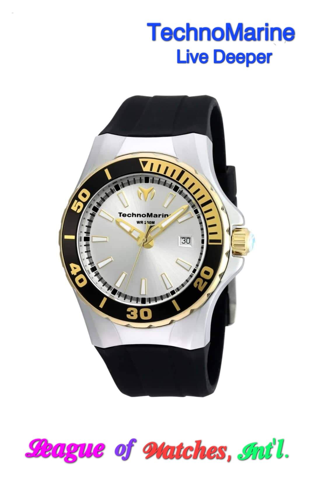 Shop Techno Marine Watches Online with Best Discounts and Low