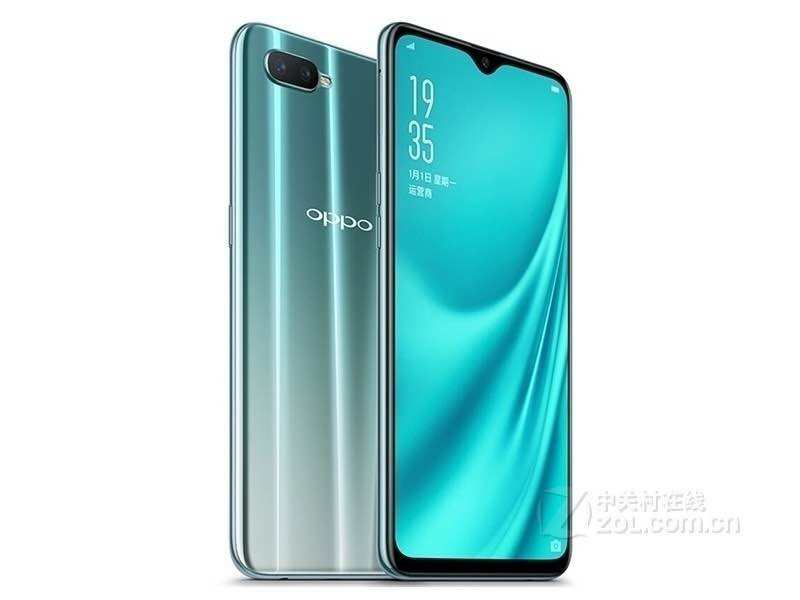 oppo r15x 8gb 256gb