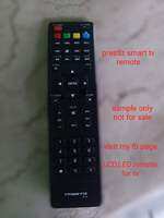 prestiz smart TV remote100%% na gagana sa tv mo