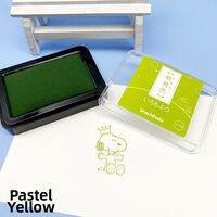Multi-Color Rapid-Drying Traditional Style Ink Pad