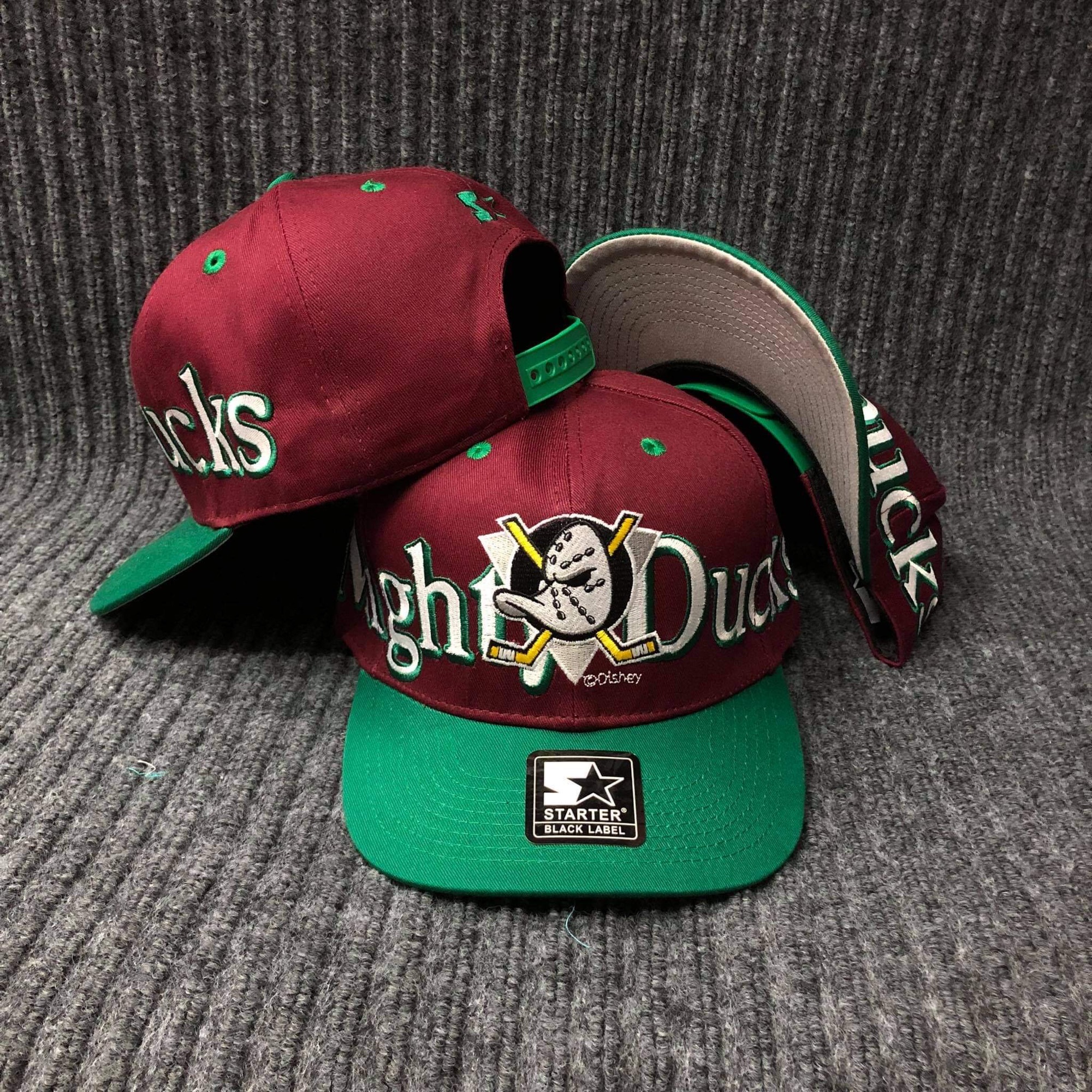 Mighty Oregon Ducks Hat – Twisted Thrift