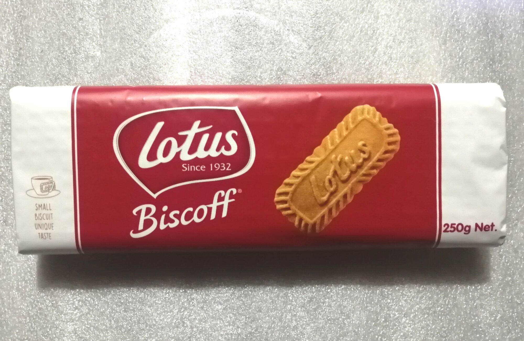 Lotus Biscoff Biscuits 250g Lazada PH