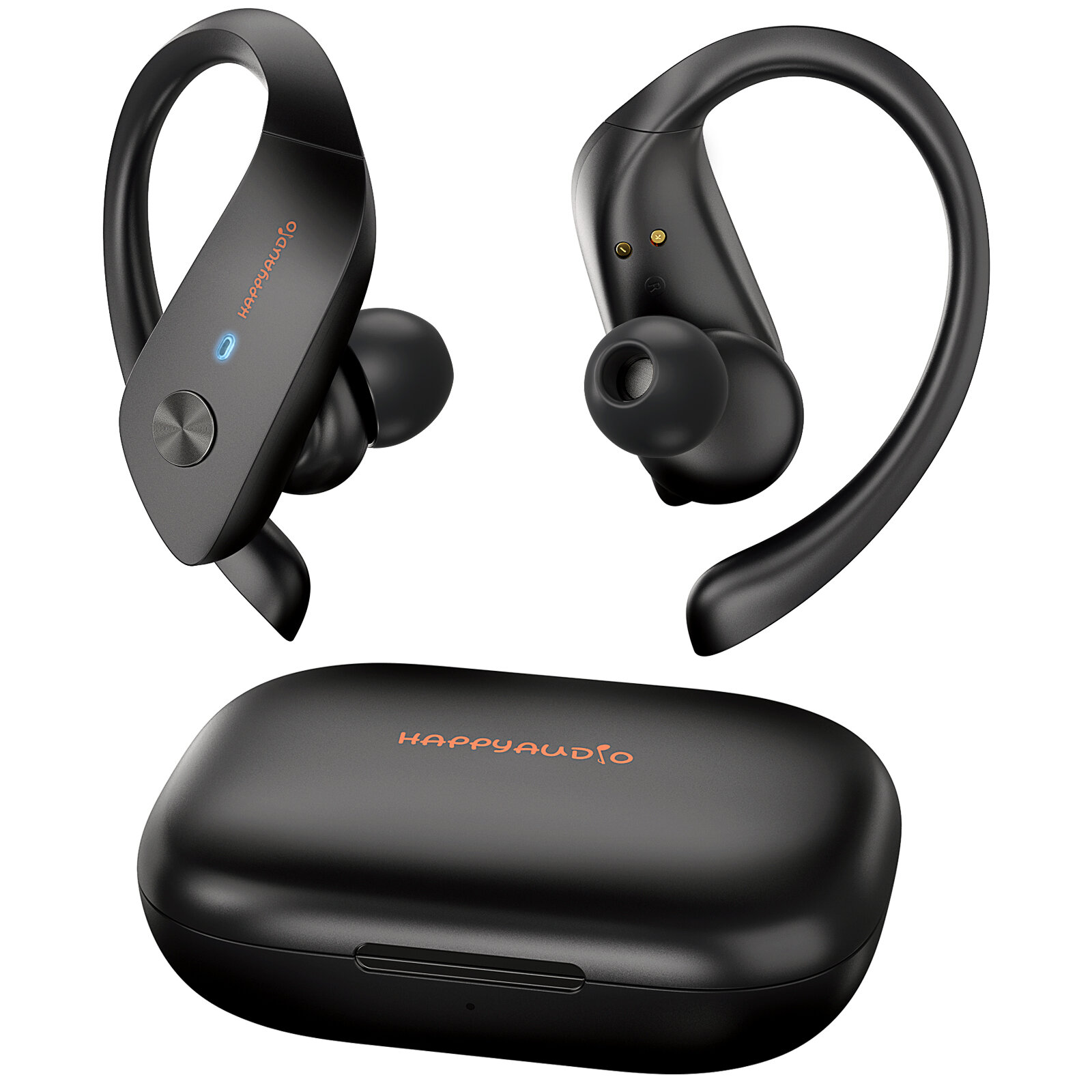 Bluephonic True Wireless Earbuds Manual BLUEPHONIC MPOW BOMOW