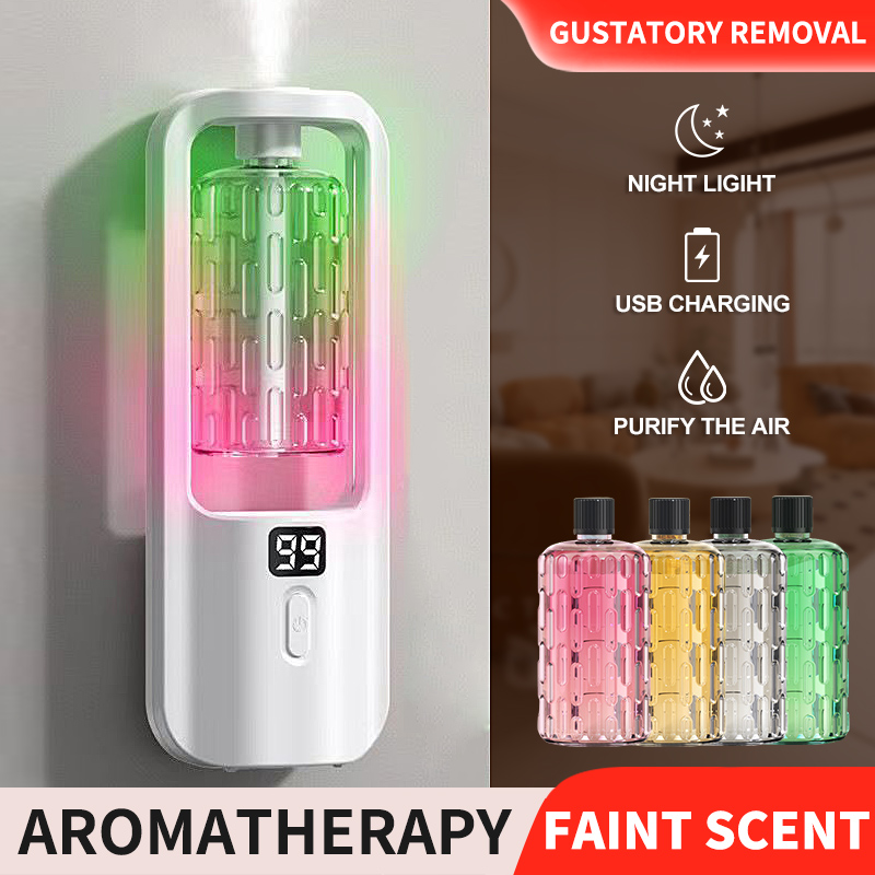 Essential Oil Aroma Diffuser with Automatic Digital Display Krave Skin International