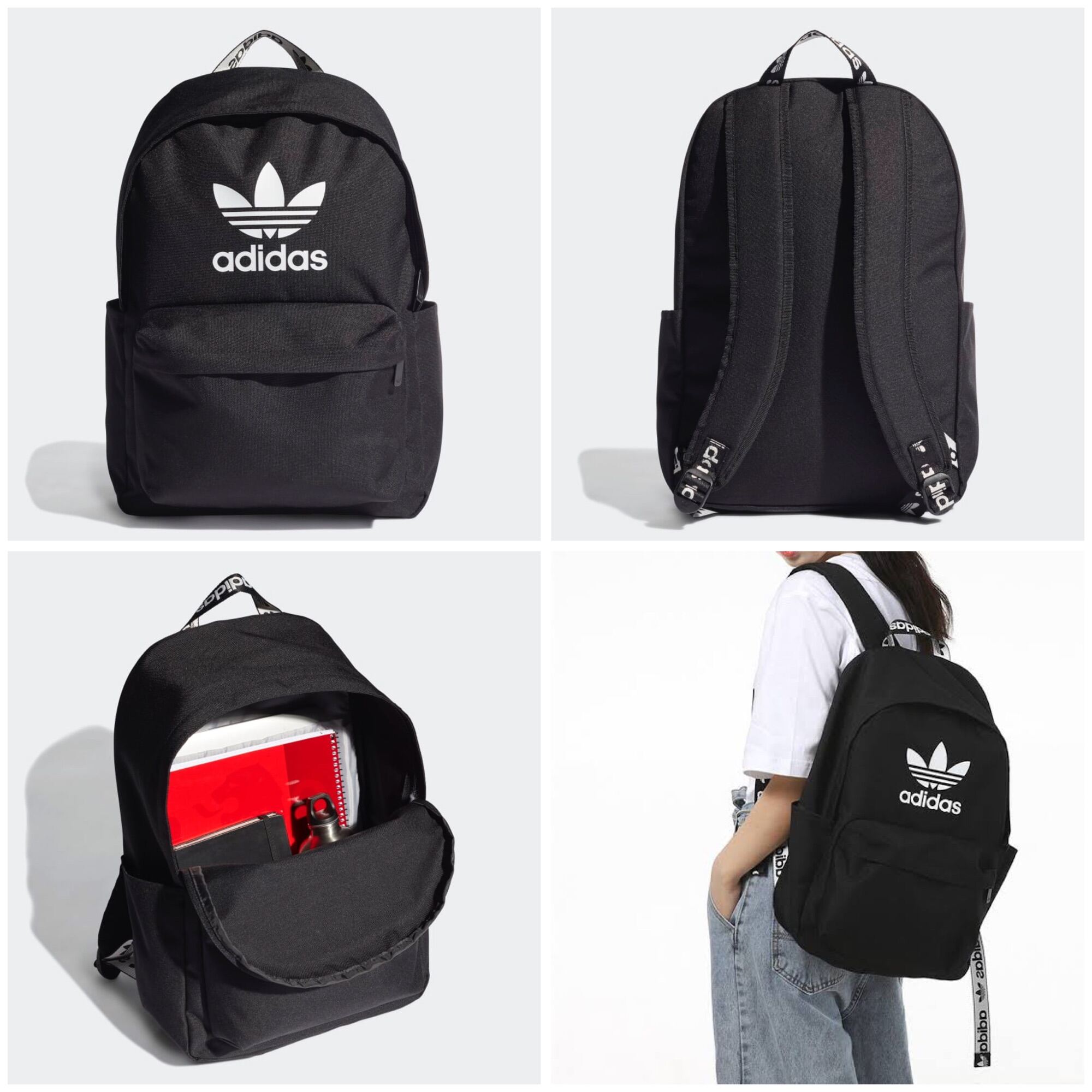 Adidas on sale backpack lazada