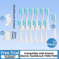 [China Plug Adapter Needed] Imbomsi | Xiaomi Compatible Replacement Toothbrush Head