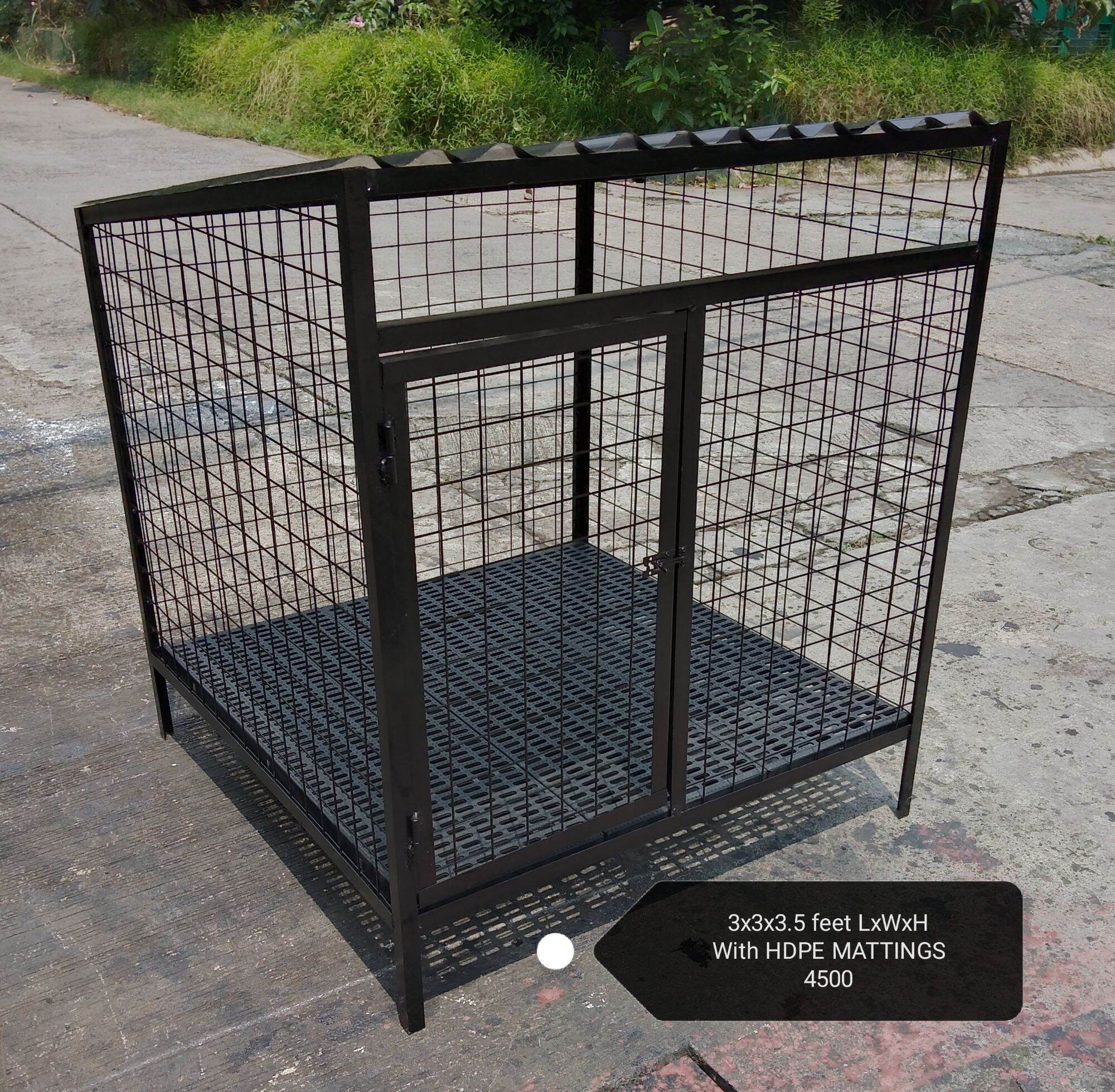 Dog Cage Heavy Duty Lazada PH
