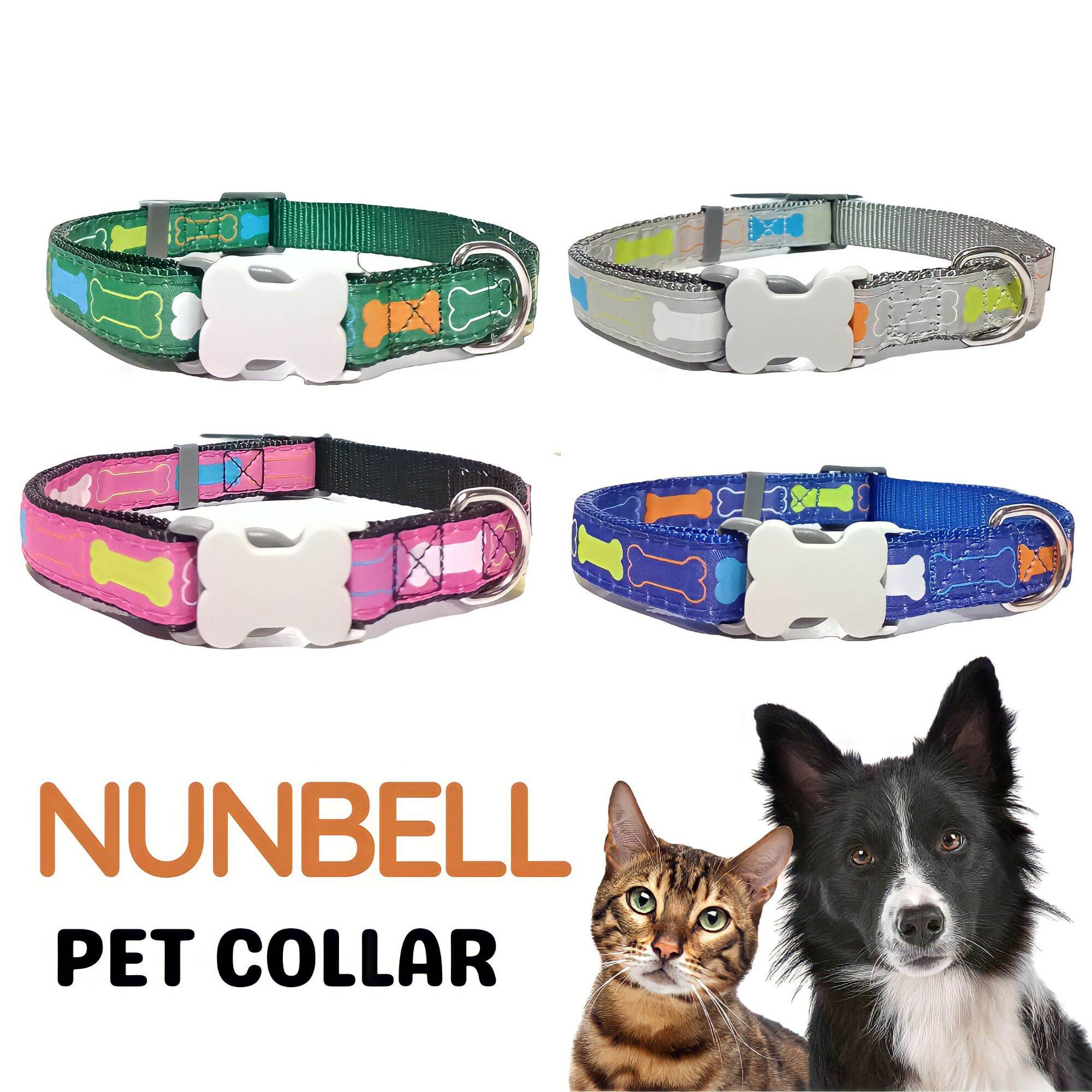 Nunbell clearance dog harness